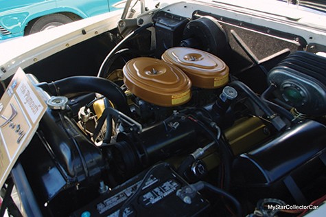 1956 Plymouth Fury